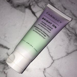 Farmacy bright on vitamin c mask